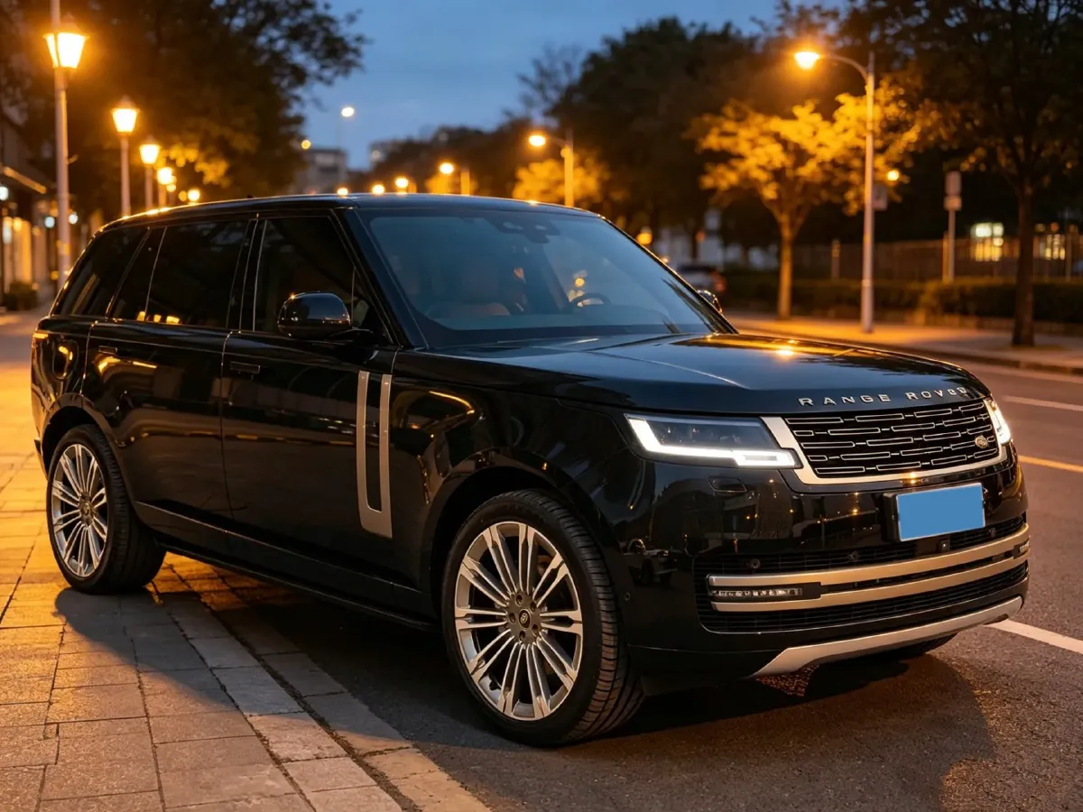 2023 Land Rover Range Rover 3.0T 400HP L6 8AT,autocango,china used car exporter,china ev exporter,chinese used car exporter,chinese used ev exporter