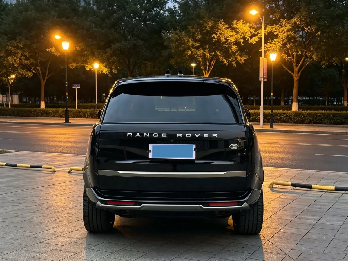 2023 Land Rover Range Rover 3.0T 400HP L6 8AT,autocango,china used car exporter,china ev exporter,chinese used car exporter,chinese used ev exporter