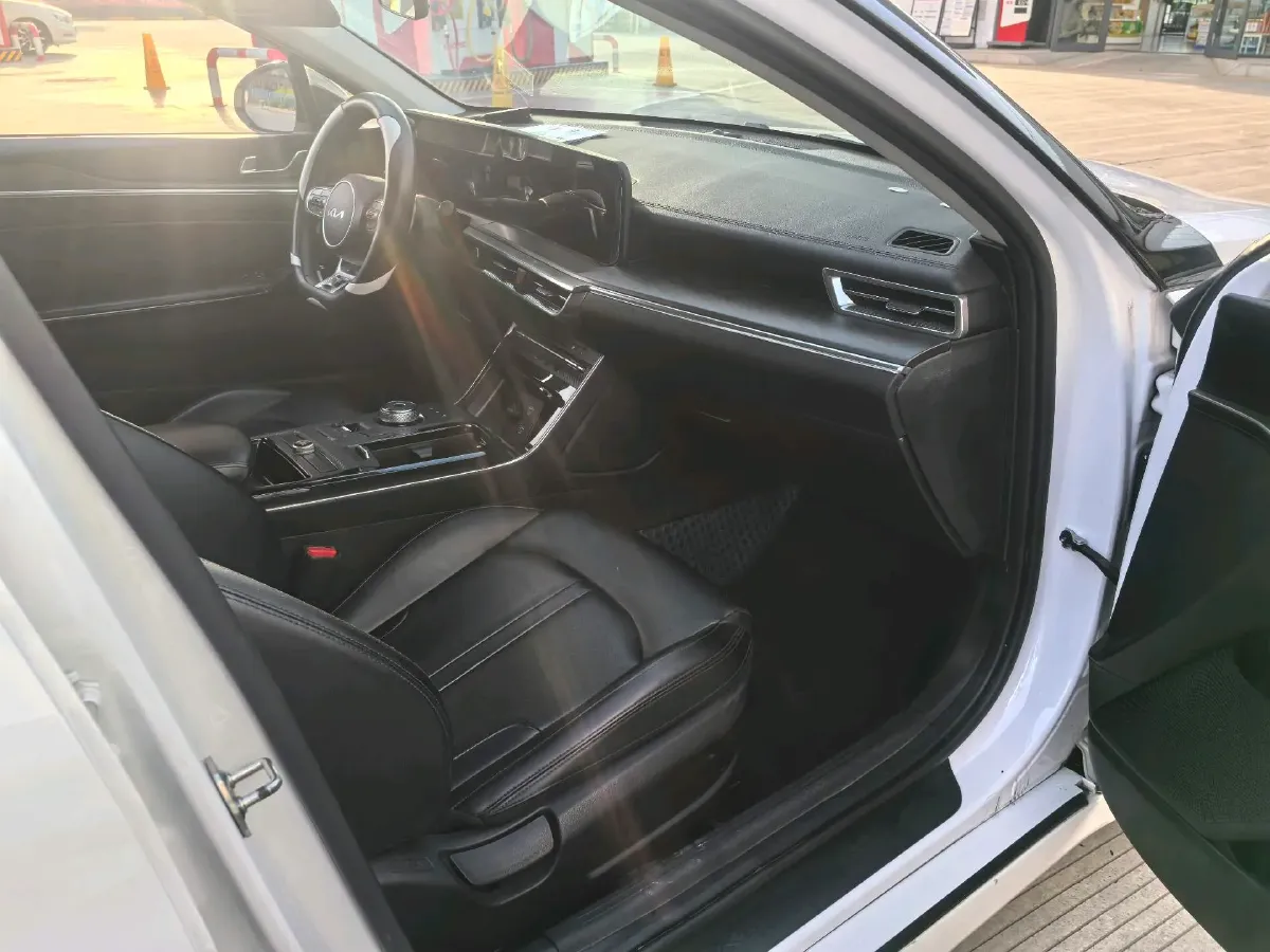 2020 Kia K5 1.5T 170HP L4 7DCT,autocango,china used car exporter,china ev exporter,chinese used car exporter,chinese used ev exporter