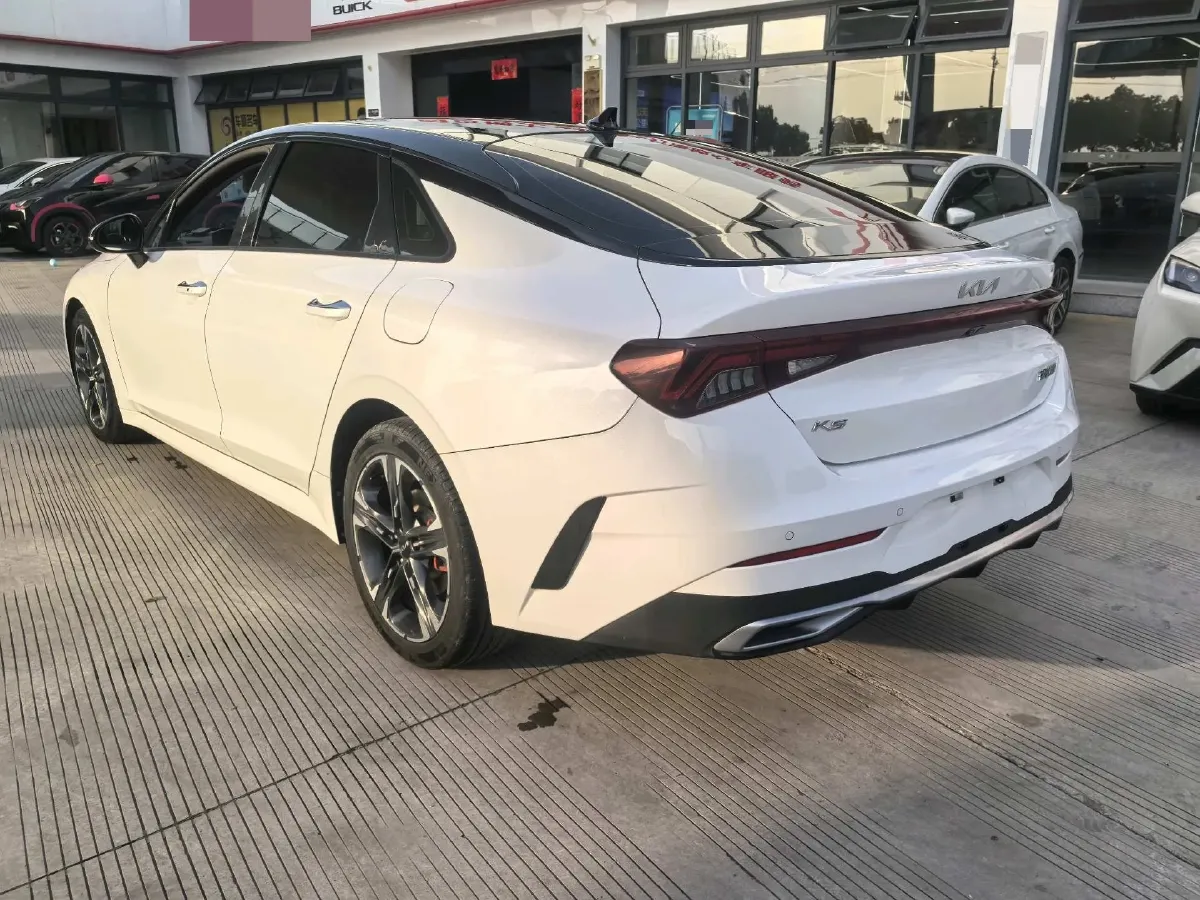 2020 Kia K5 1.5T 170HP L4 7DCT,autocango,china used car exporter,china ev exporter,chinese used car exporter,chinese used ev exporter