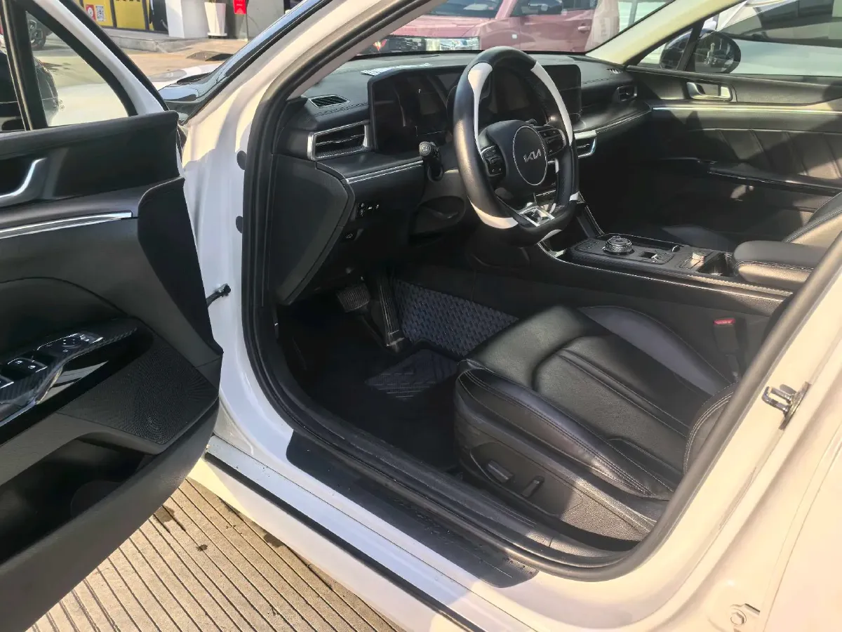 2020 Kia K5 1.5T 170HP L4 7DCT,autocango,china used car exporter,china ev exporter,chinese used car exporter,chinese used ev exporter