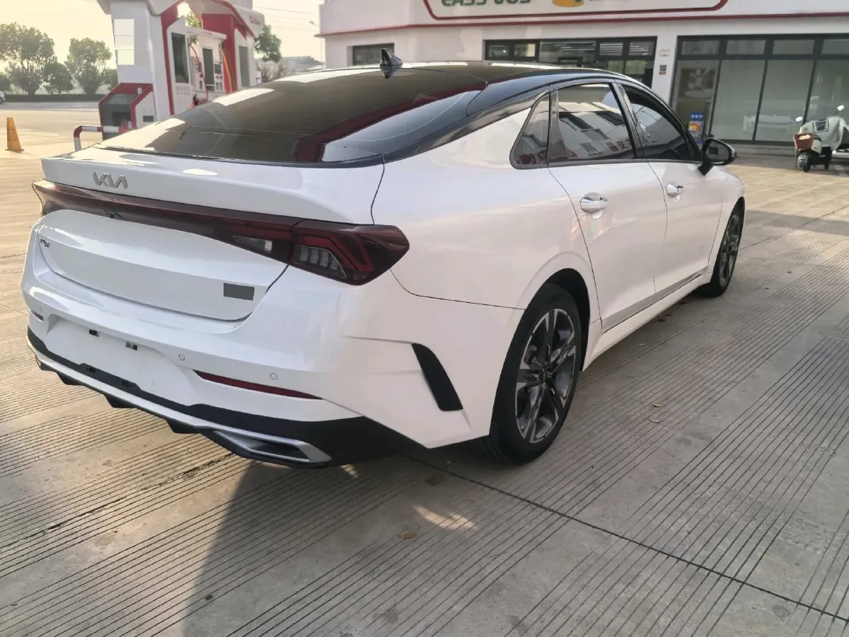 2020 Kia K5 1.5T 170HP L4 7DCT,autocango,china used car exporter,china ev exporter,chinese used car exporter,chinese used ev exporter