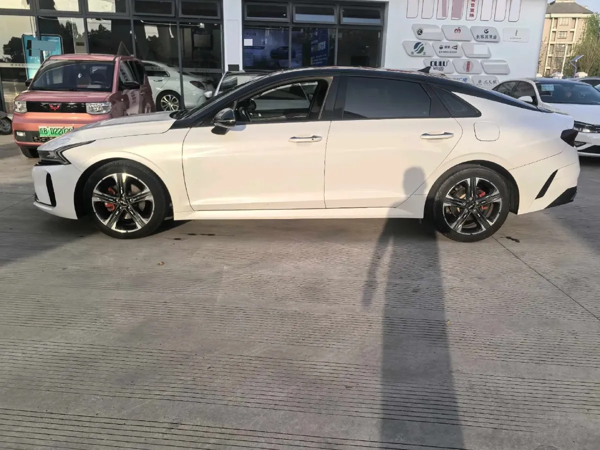 2020 Kia K5 1.5T 170HP L4 7DCT,autocango,china used car exporter,china ev exporter,chinese used car exporter,chinese used ev exporter