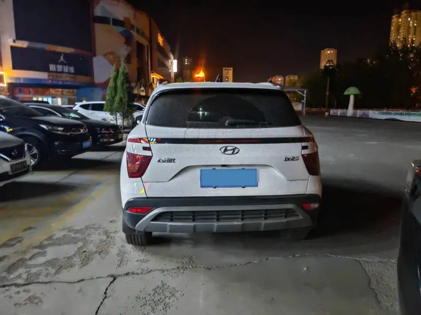 2020 Hyundai ix25 1.5L 115HP L4 CVT,autocango,china used car exporter,china ev exporter,chinese used car exporter,chinese used ev exporter