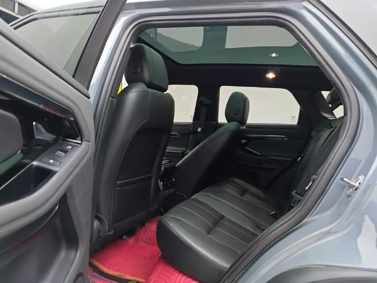 2020 Land Rover Range Rover Evoque 2.0T 249HP L4 9AT,autocango,china used car exporter,china ev exporter,chinese used car exporter,chinese used ev exporter