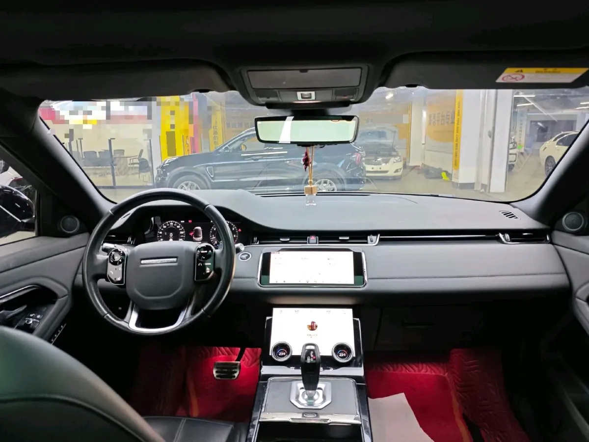 2020 Land Rover Range Rover Evoque 2.0T 249HP L4 9AT,autocango,china used car exporter,china ev exporter,chinese used car exporter,chinese used ev exporter