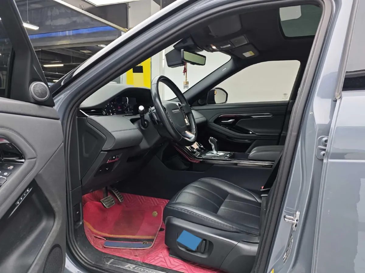2020 Land Rover Range Rover Evoque 2.0T 249HP L4 9AT,autocango,china used car exporter,china ev exporter,chinese used car exporter,chinese used ev exporter