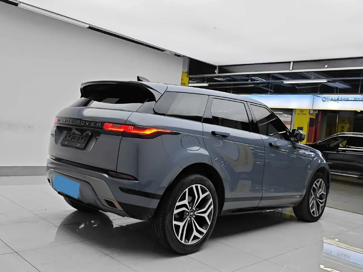 2020 Land Rover Range Rover Evoque 2.0T 249HP L4 9AT,autocango,china used car exporter,china ev exporter,chinese used car exporter,chinese used ev exporter