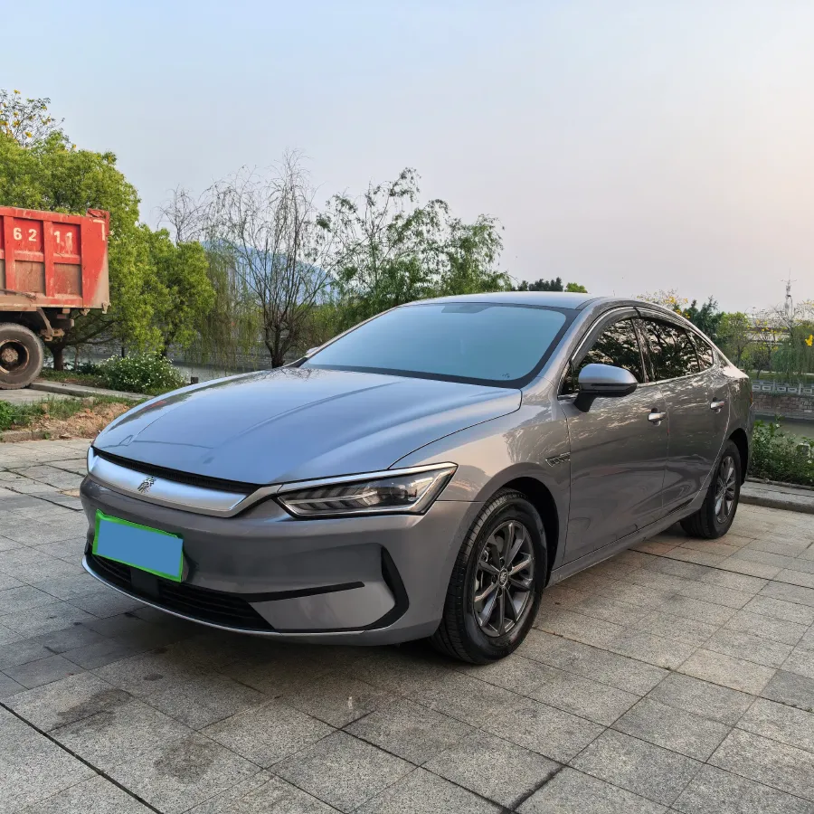 2023 BYD Qin Plus BEV 57.6KWH,autocango,china used car exporter,china ev exporter,chinese used car exporter,chinese used ev exporter