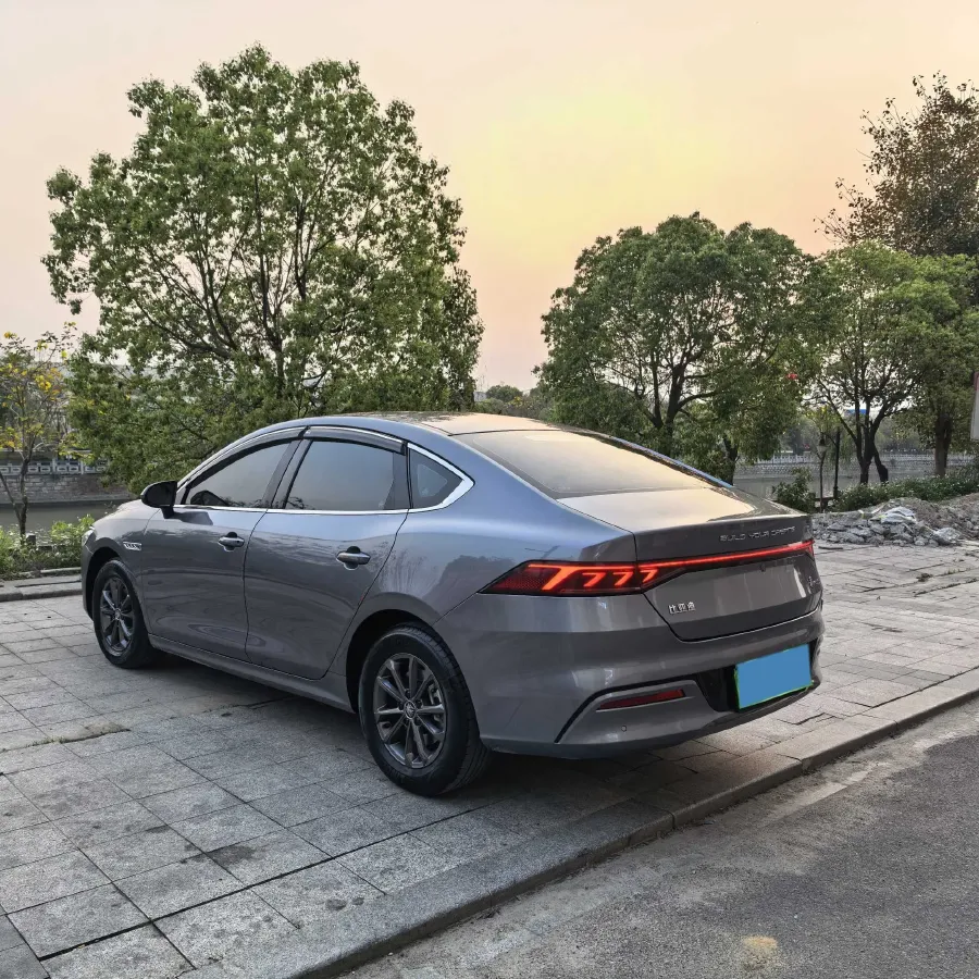 2023 BYD Qin Plus BEV 57.6KWH,autocango,china used car exporter,china ev exporter,chinese used car exporter,chinese used ev exporter