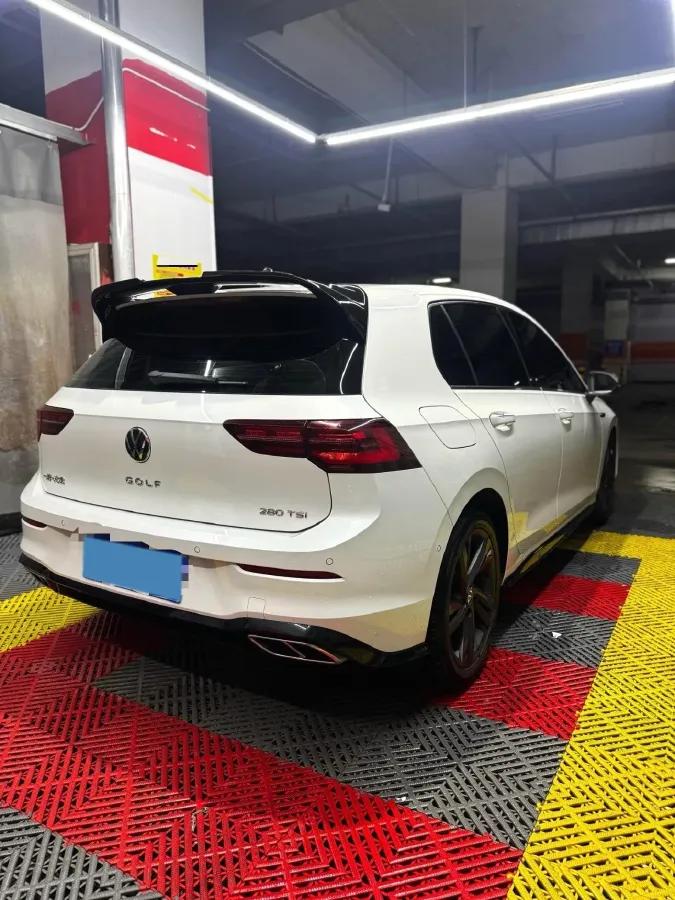 2021 Volkswagen Golf 1.4T 150HP L4 7DCT,autocango,china used car exporter,china ev exporter,chinese used car exporter,chinese used ev exporter