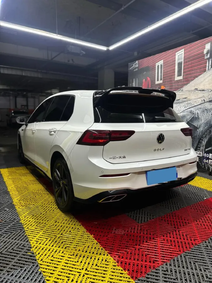 2021 Volkswagen Golf 1.4T 150HP L4 7DCT,autocango,china used car exporter,china ev exporter,chinese used car exporter,chinese used ev exporter