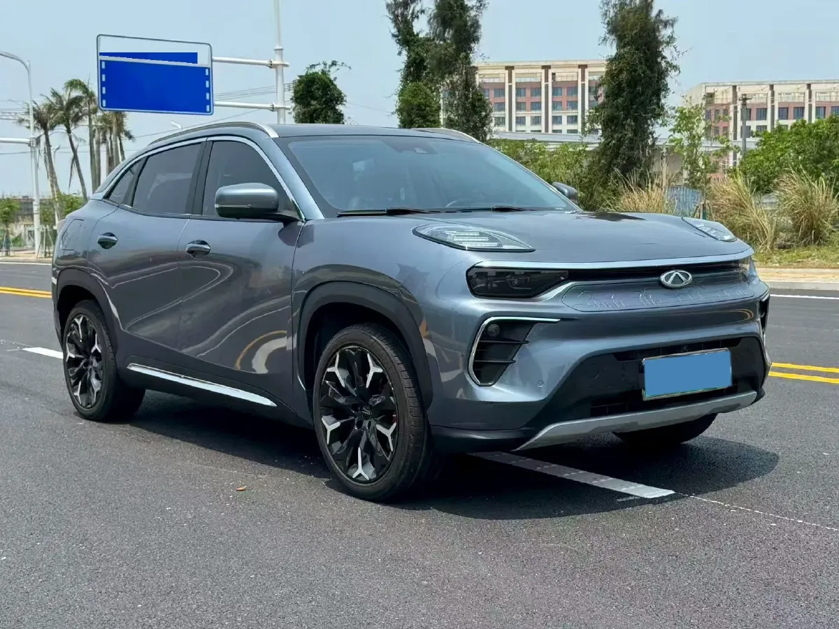2020 Chery EV Big Ant BEV 70.1KWH,autocango,china used car exporter,china ev exporter,chinese used car exporter,chinese used ev exporter