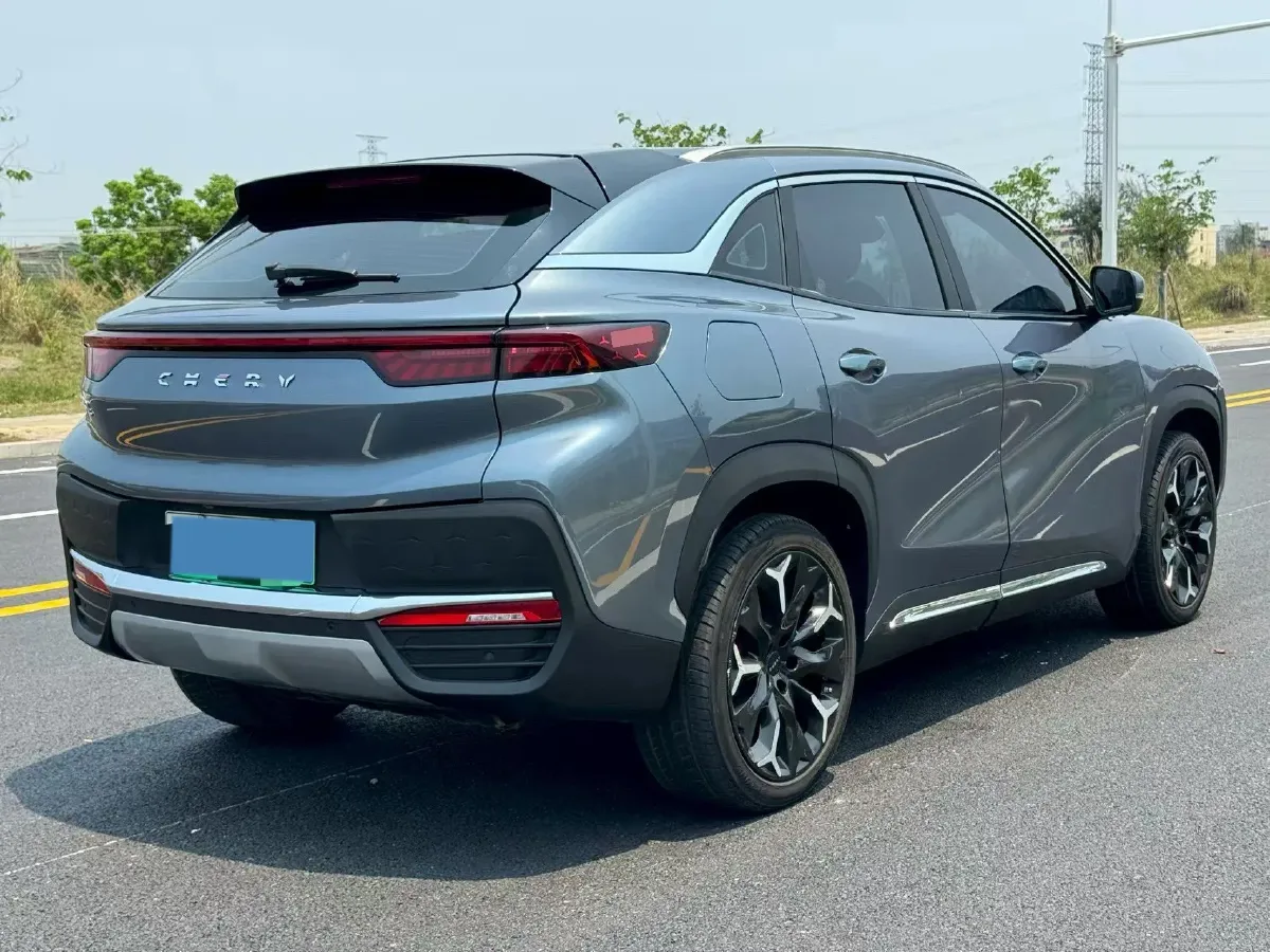 2020 Chery EV Big Ant BEV 70.1KWH,autocango,china used car exporter,china ev exporter,chinese used car exporter,chinese used ev exporter