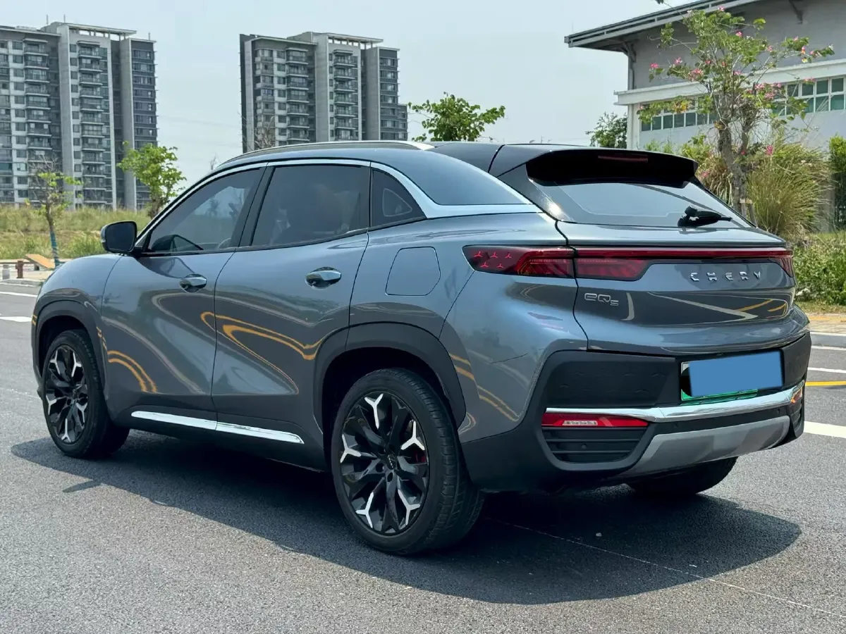 2020 Chery EV Big Ant BEV 70.1KWH,autocango,china used car exporter,china ev exporter,chinese used car exporter,chinese used ev exporter
