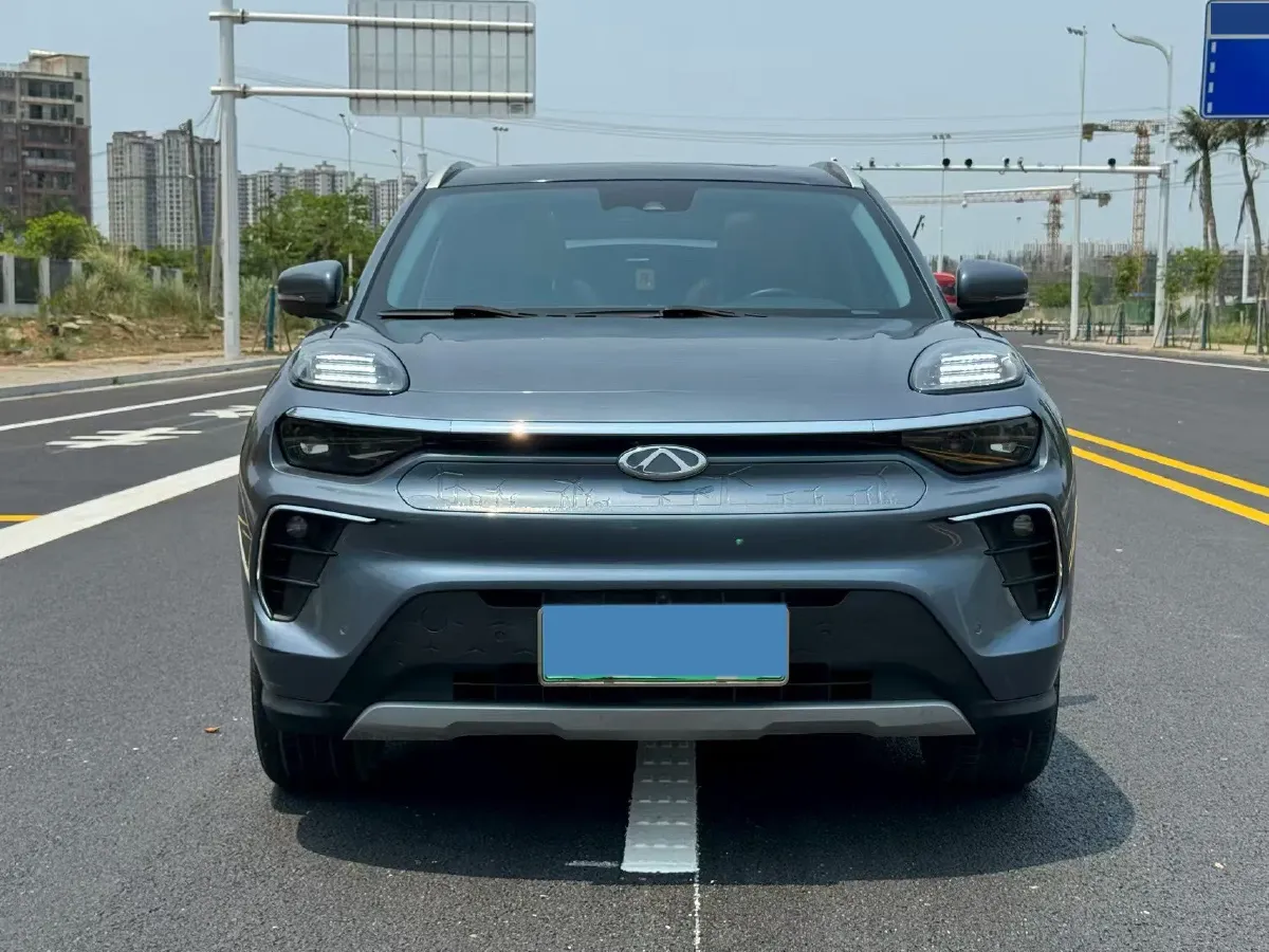 2020 Chery EV Big Ant BEV 70.1KWH,autocango,china used car exporter,china ev exporter,chinese used car exporter,chinese used ev exporter