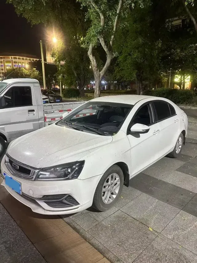 2019 Geely Emgrand 1.5L 109HP L4 CVT,autocango,china used car exporter,china ev exporter,chinese used car exporter,chinese used ev exporter