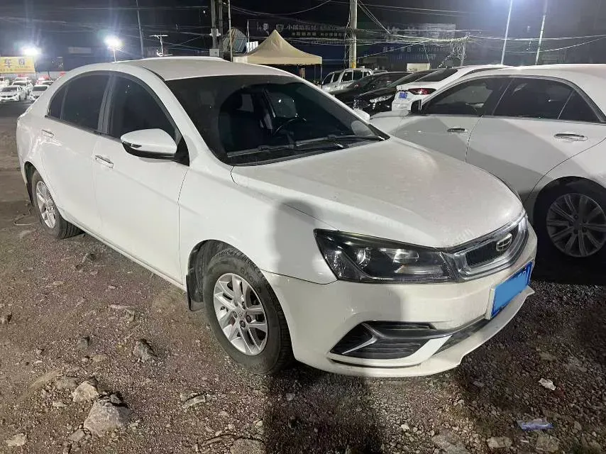 2019 Geely Emgrand 1.5L 109HP L4 CVT,autocango,china used car exporter,china ev exporter,chinese used car exporter,chinese used ev exporter