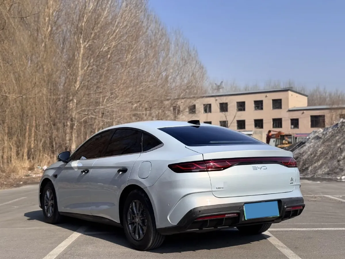 2025 BYD QinL 1.5L 101HP L4 E-CVT PHEV 10.08KWH,autocango,china used car exporter,china ev exporter,chinese used car exporter,chinese used ev exporter