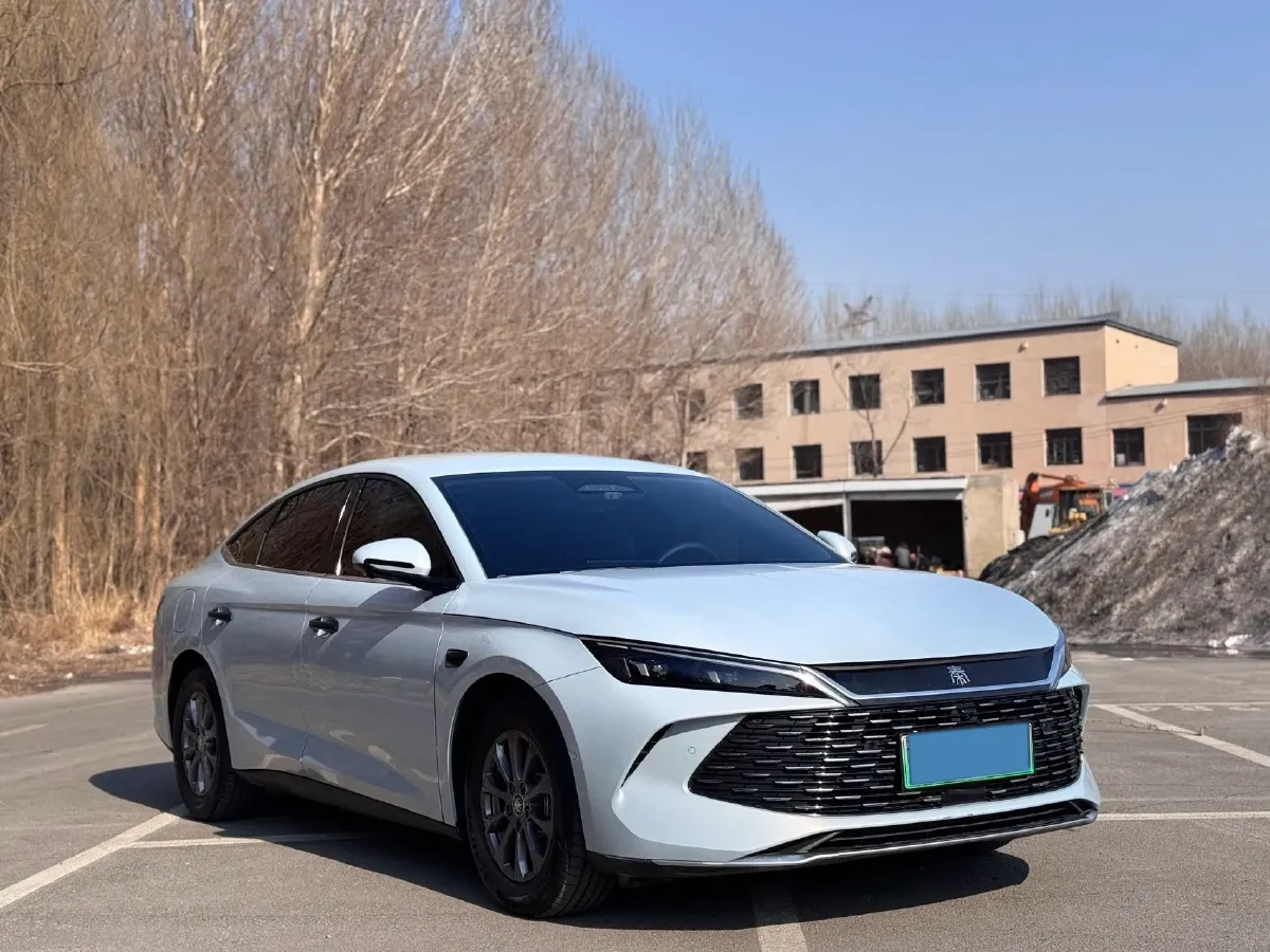 2025 BYD QinL 1.5L 101HP L4 E-CVT PHEV 10.08KWH,autocango,china used car exporter,china ev exporter,chinese used car exporter,chinese used ev exporter