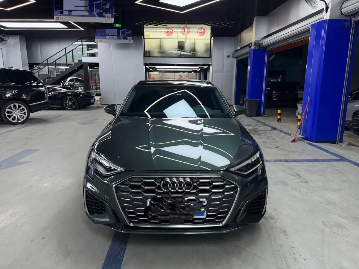 2022 Audi A3 1.4T 150HP L4 7DCT,autocango,china used car exporter,china ev exporter,chinese used car exporter,chinese used ev exporter