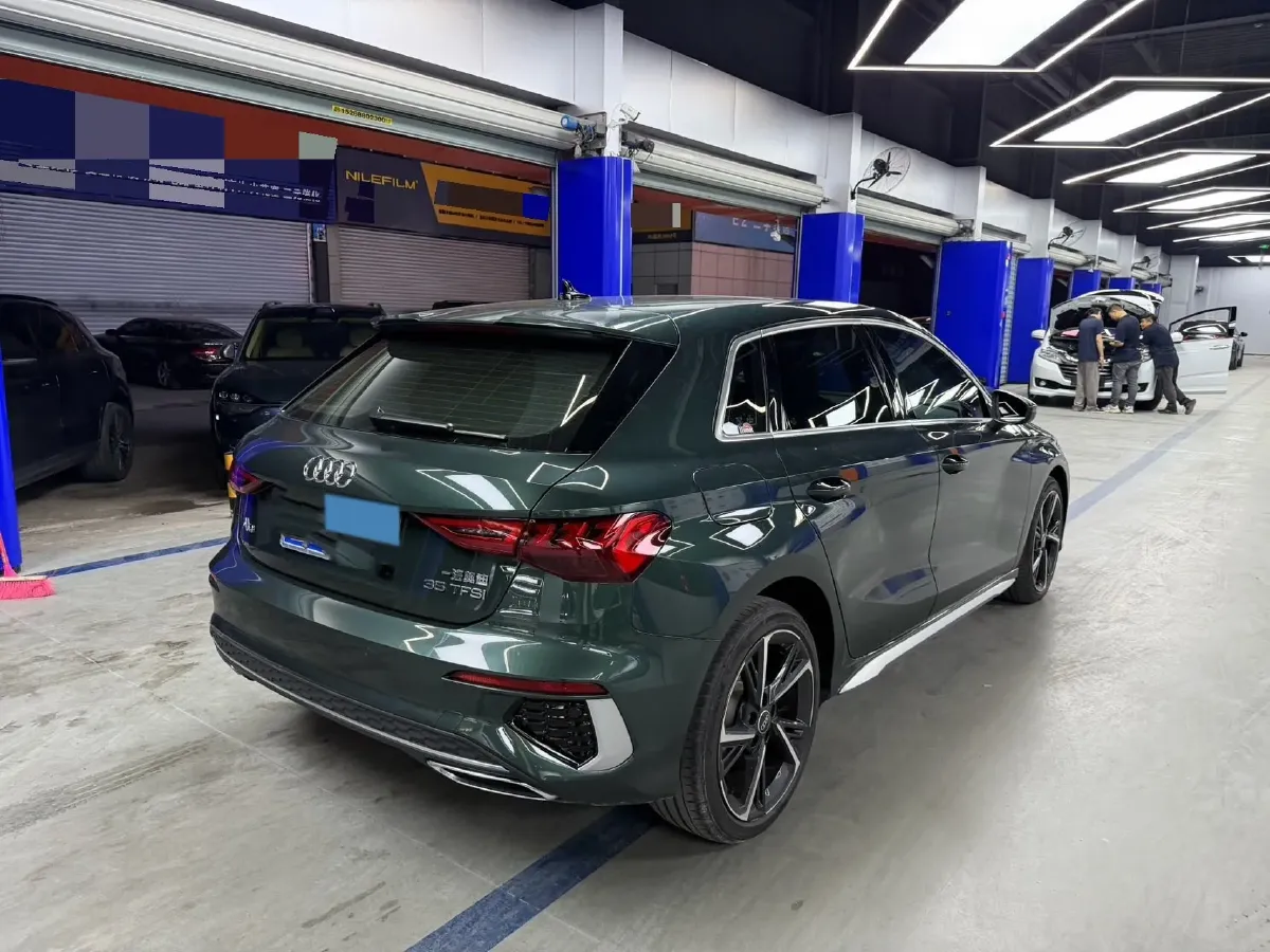 2022 Audi A3 1.4T 150HP L4 7DCT,autocango,china used car exporter,china ev exporter,chinese used car exporter,chinese used ev exporter