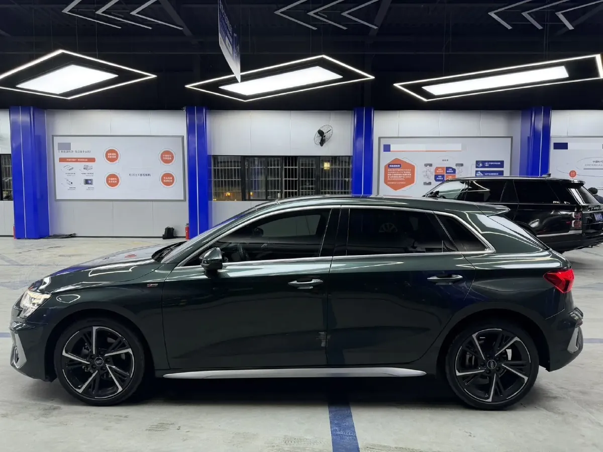 2022 Audi A3 1.4T 150HP L4 7DCT,autocango,china used car exporter,china ev exporter,chinese used car exporter,chinese used ev exporter