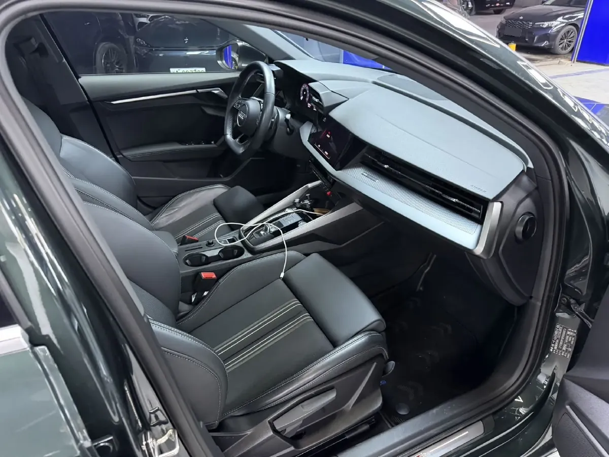 2022 Audi A3 1.4T 150HP L4 7DCT,autocango,china used car exporter,china ev exporter,chinese used car exporter,chinese used ev exporter