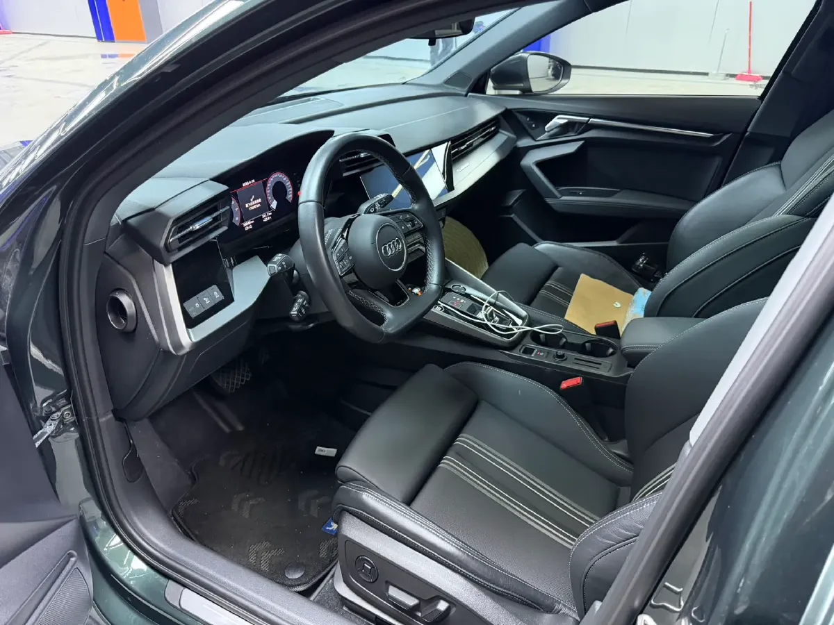 2022 Audi A3 1.4T 150HP L4 7DCT,autocango,china used car exporter,china ev exporter,chinese used car exporter,chinese used ev exporter