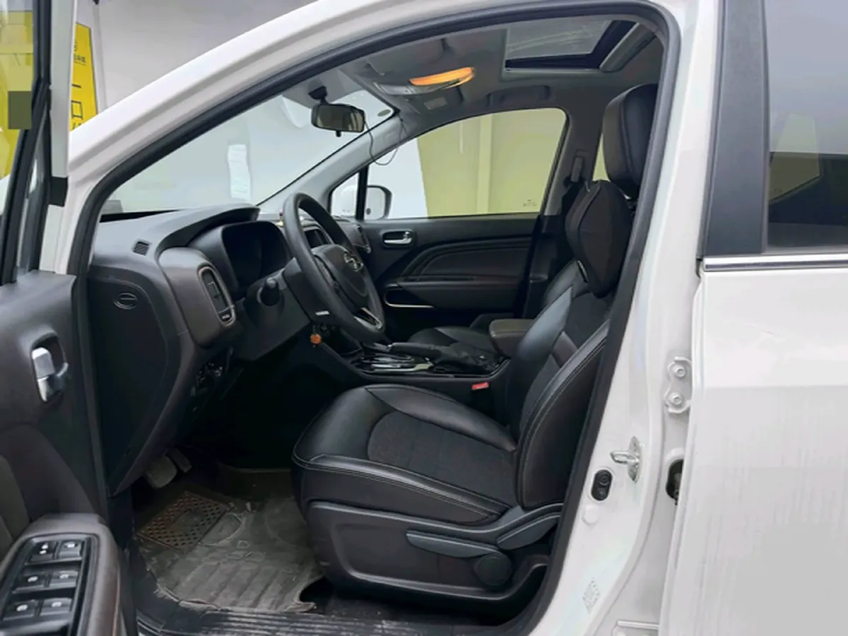 2017 GAC Trumpchi GS3 1.5L 114HP L4 6AT,autocango,china used car exporter,china ev exporter,chinese used car exporter,chinese used ev exporter