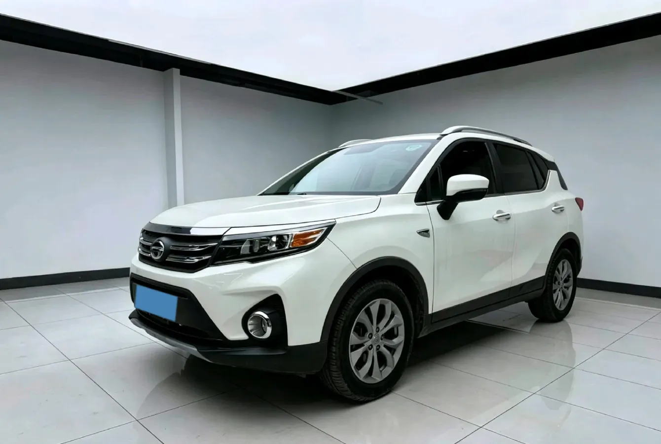 2017 GAC Trumpchi GS3 1.5L 114HP L4 6AT,autocango,china used car exporter,china ev exporter,chinese used car exporter,chinese used ev exporter