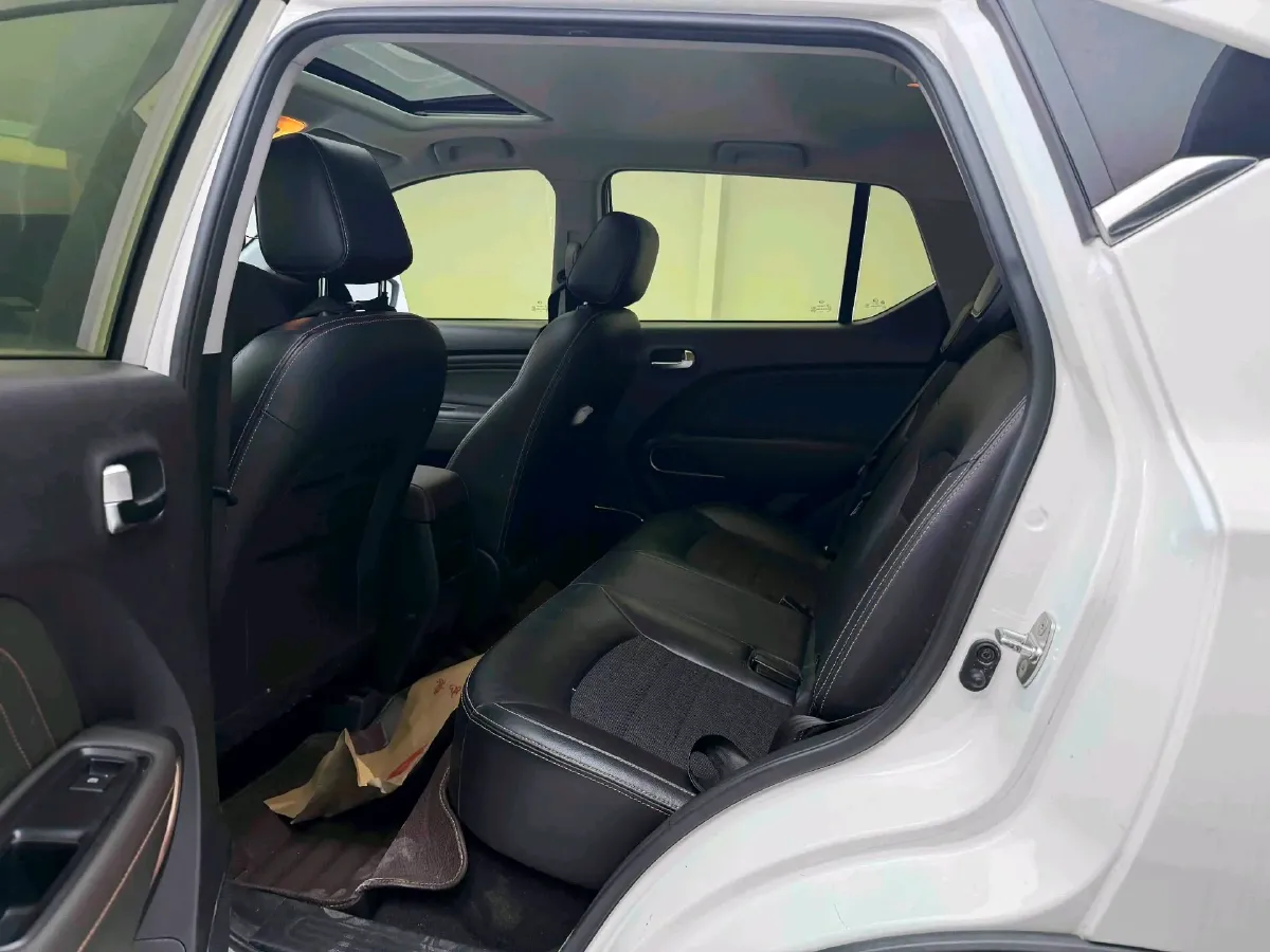 2017 GAC Trumpchi GS3 1.5L 114HP L4 6AT,autocango,china used car exporter,china ev exporter,chinese used car exporter,chinese used ev exporter