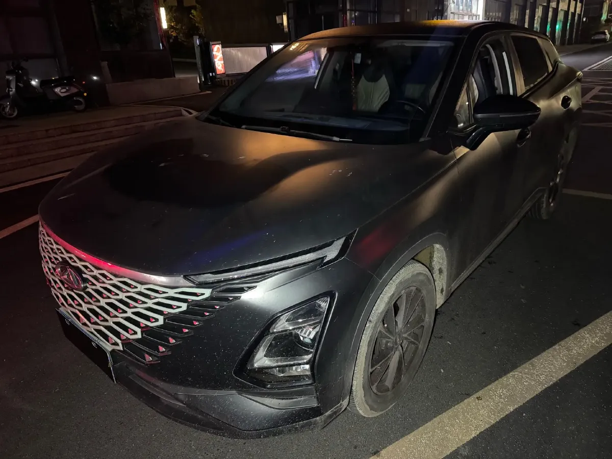 2022 Chery Omoda 1.5T 156HP L4 CVT,autocango,china used car exporter,china ev exporter,chinese used car exporter,chinese used ev exporter