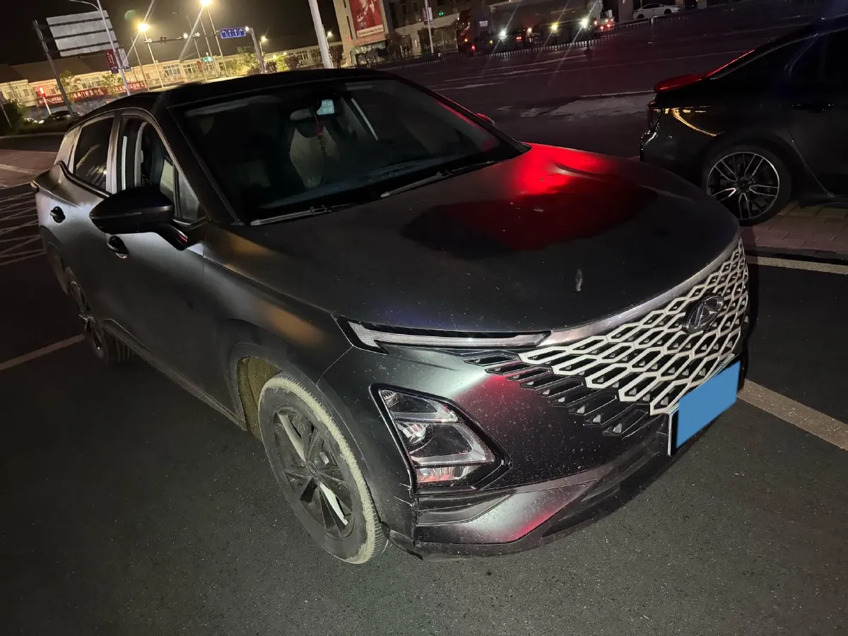 2022 Chery Omoda 1.5T 156HP L4 CVT,autocango,china used car exporter,china ev exporter,chinese used car exporter,chinese used ev exporter