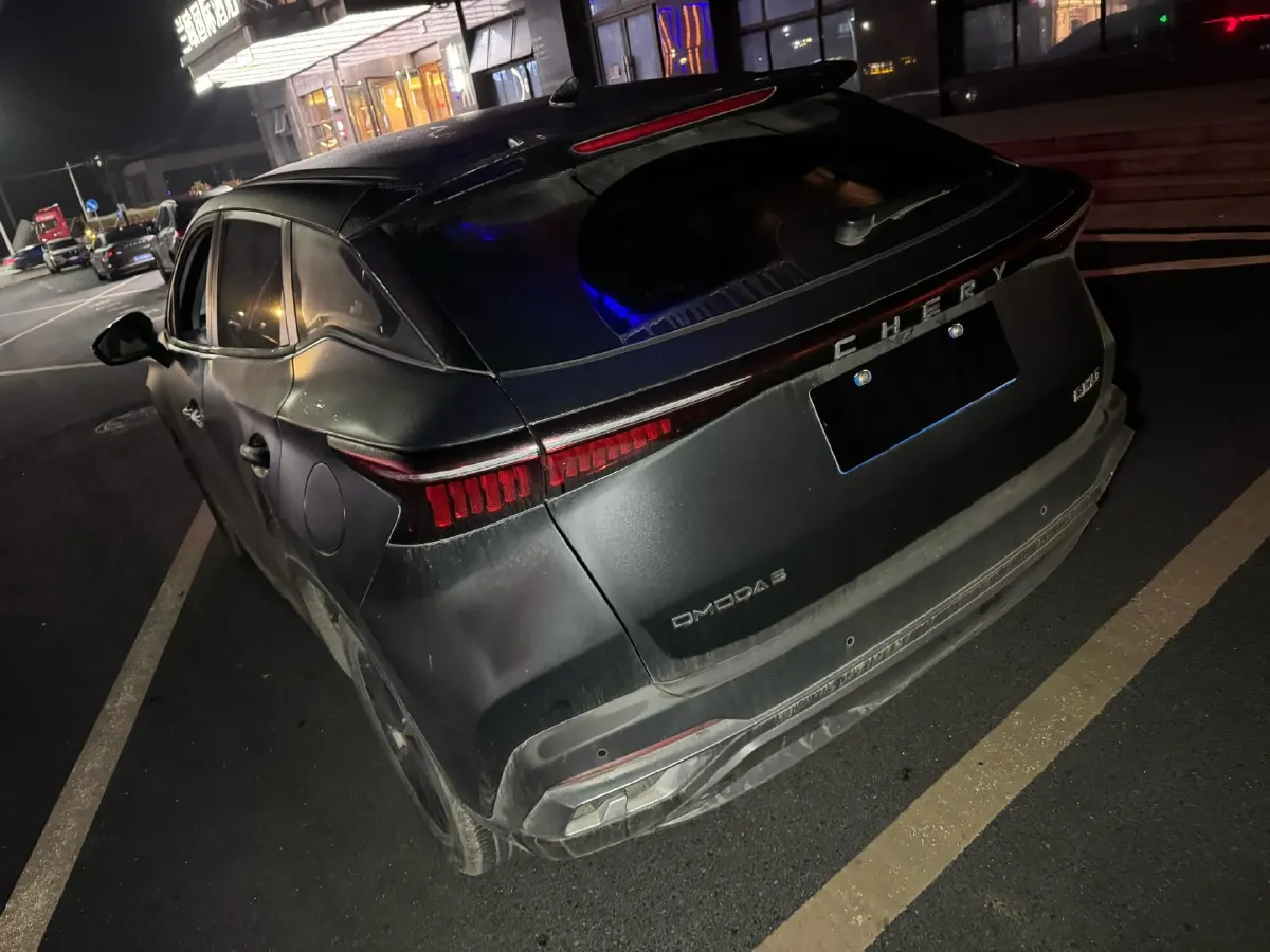 2022 Chery Omoda 1.5T 156HP L4 CVT,autocango,china used car exporter,china ev exporter,chinese used car exporter,chinese used ev exporter