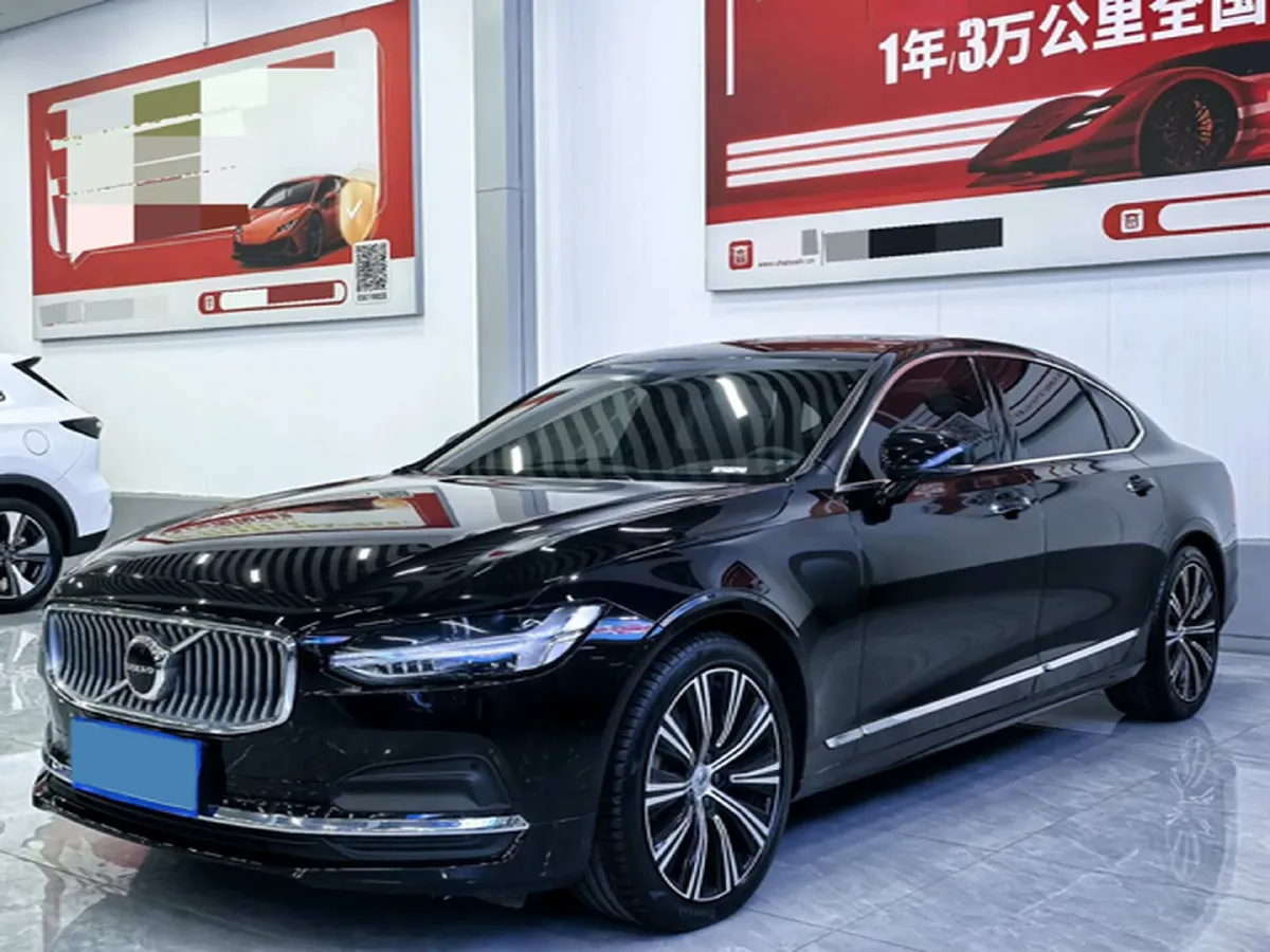 2022 Volvo S90 2.0T 250HP L4 8AT,autocango,china used car exporter,china ev exporter,chinese used car exporter,chinese used ev exporter