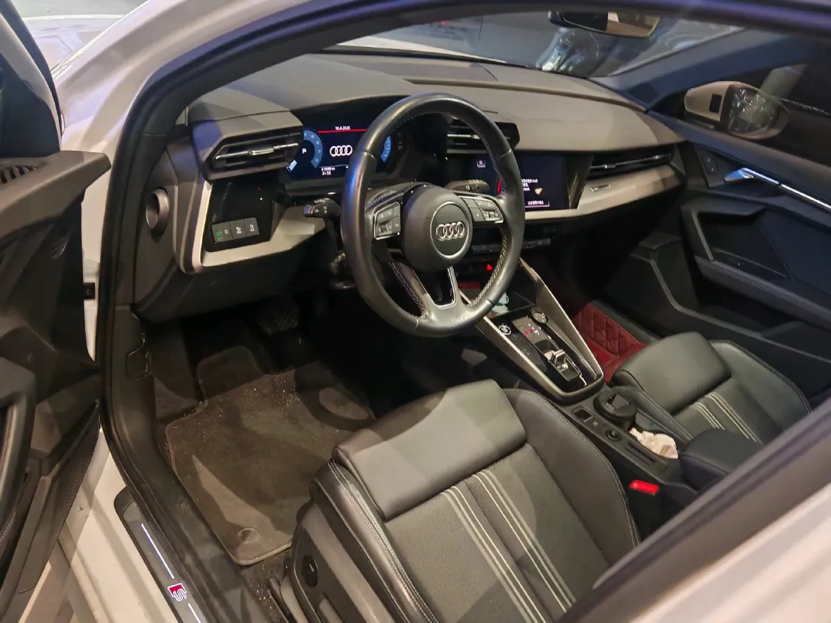 2022 Audi A3 1.4T 150HP L4 7DCT,autocango,china used car exporter,china ev exporter,chinese used car exporter,chinese used ev exporter