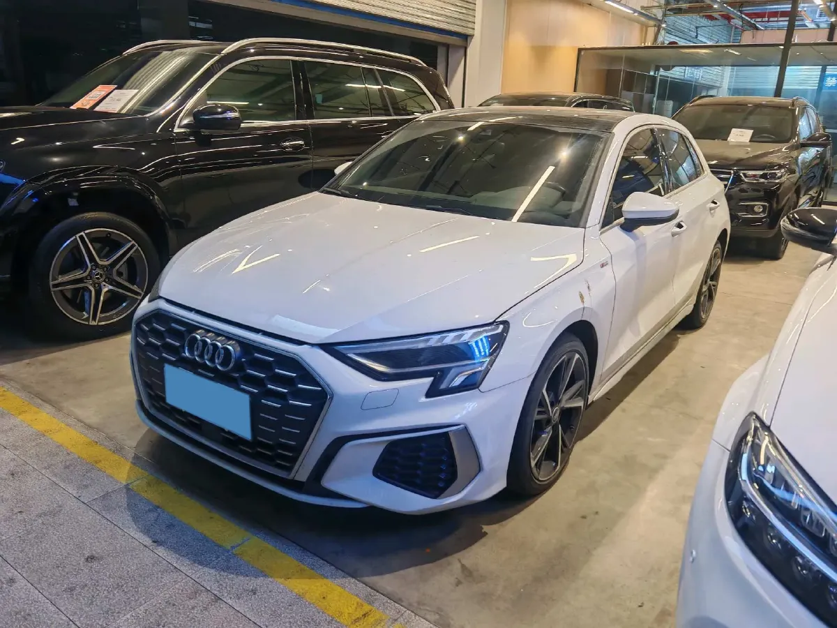 2022 Audi A3 1.4T 150HP L4 7DCT,autocango,china used car exporter,china ev exporter,chinese used car exporter,chinese used ev exporter
