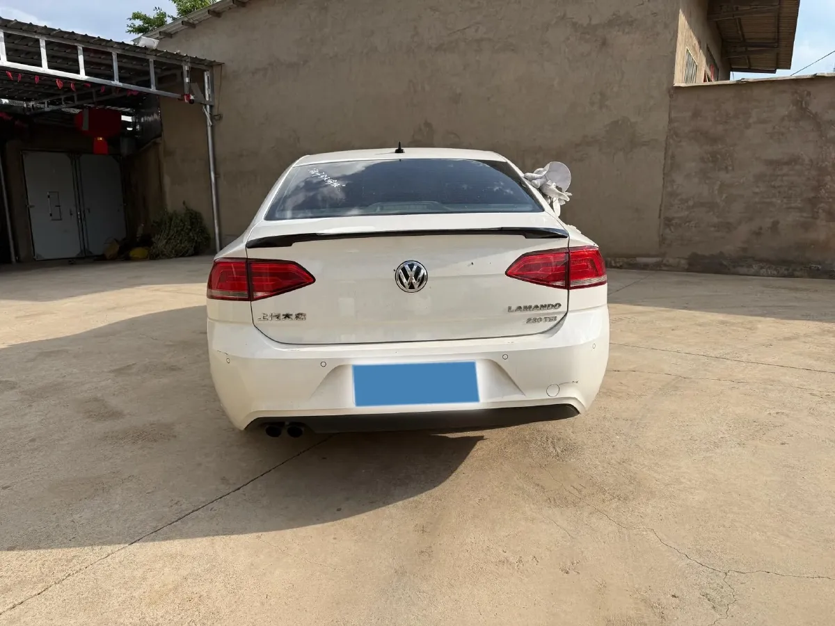 2018 Volkswagen Lamando 1.4T 131HP L4 7DCT,autocango,china used car exporter,china ev exporter,chinese used car exporter,chinese used ev exporter