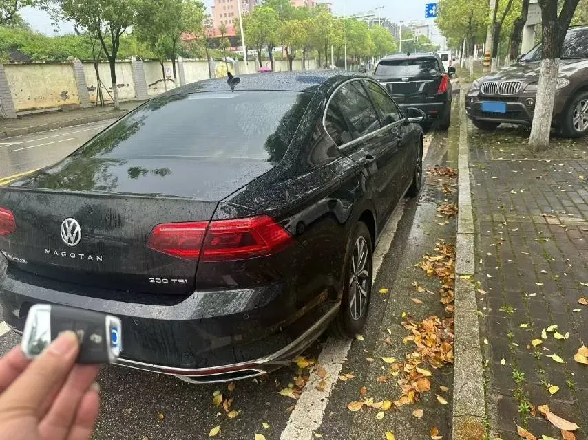 2020 Volkswagen Magotan 2.0T 186HP L4 7DCT,autocango,china used car exporter,china ev exporter,chinese used car exporter,chinese used ev exporter