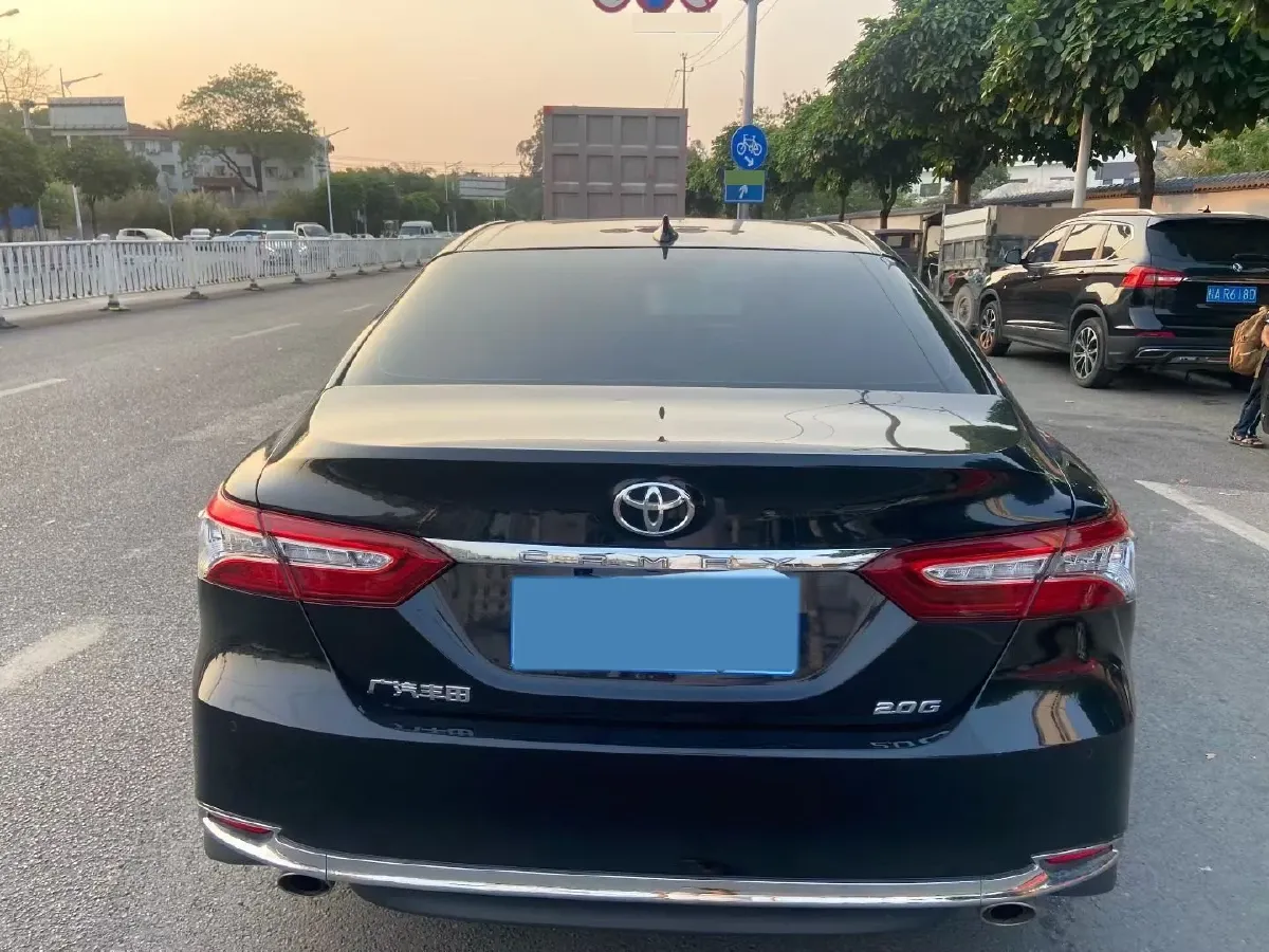 2023 Toyota Camry 2.0L 177HP L4 CVT,autocango,china used car exporter,china ev exporter,chinese used car exporter,chinese used ev exporter