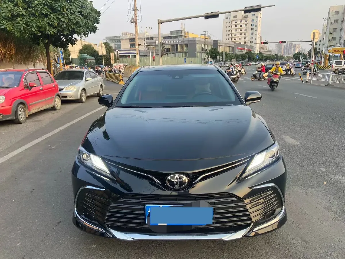 2023 Toyota Camry 2.0L 177HP L4 CVT,autocango,china used car exporter,china ev exporter,chinese used car exporter,chinese used ev exporter