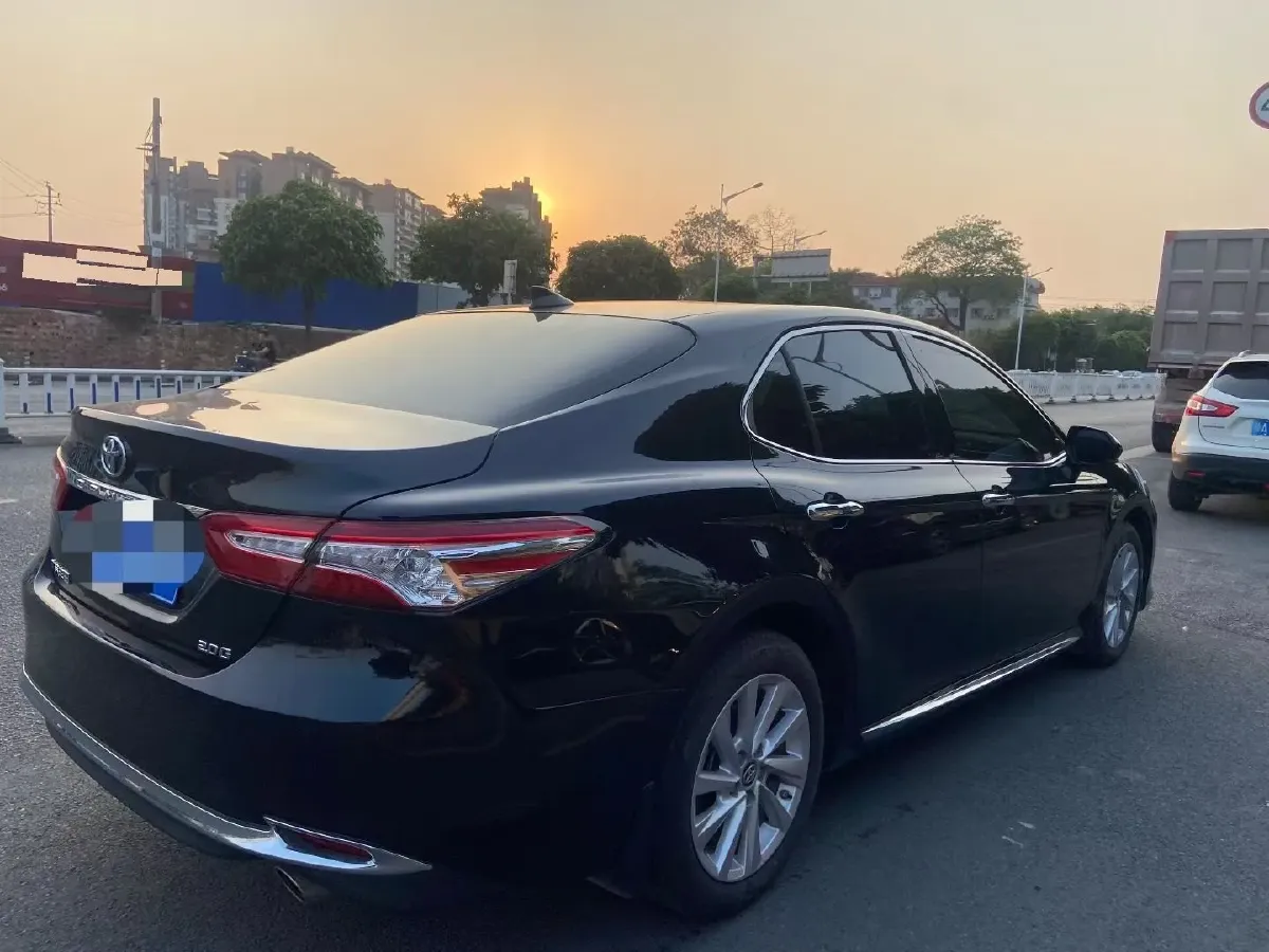 2023 Toyota Camry 2.0L 177HP L4 CVT,autocango,china used car exporter,china ev exporter,chinese used car exporter,chinese used ev exporter