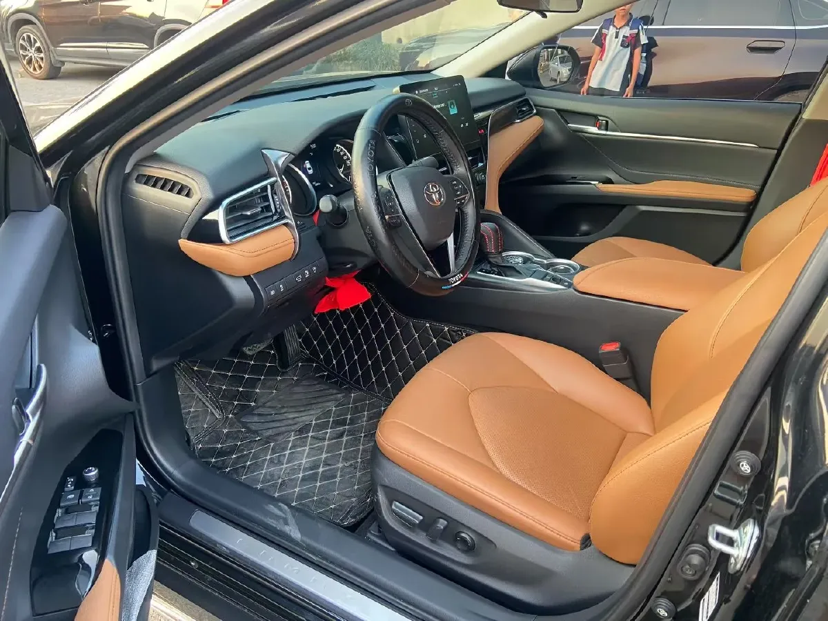 2023 Toyota Camry 2.0L 177HP L4 CVT,autocango,china used car exporter,china ev exporter,chinese used car exporter,chinese used ev exporter