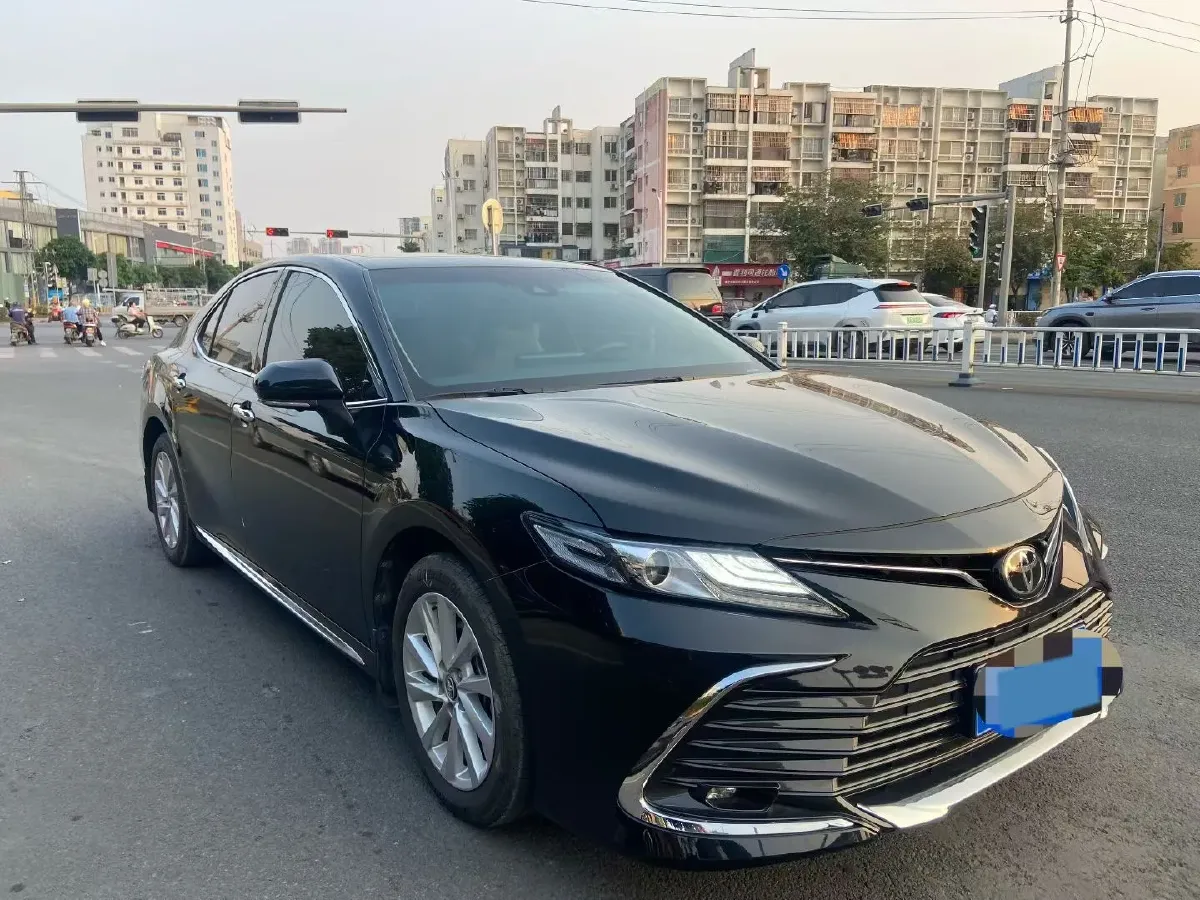 2023 Toyota Camry 2.0L 177HP L4 CVT,autocango,china used car exporter,china ev exporter,chinese used car exporter,chinese used ev exporter