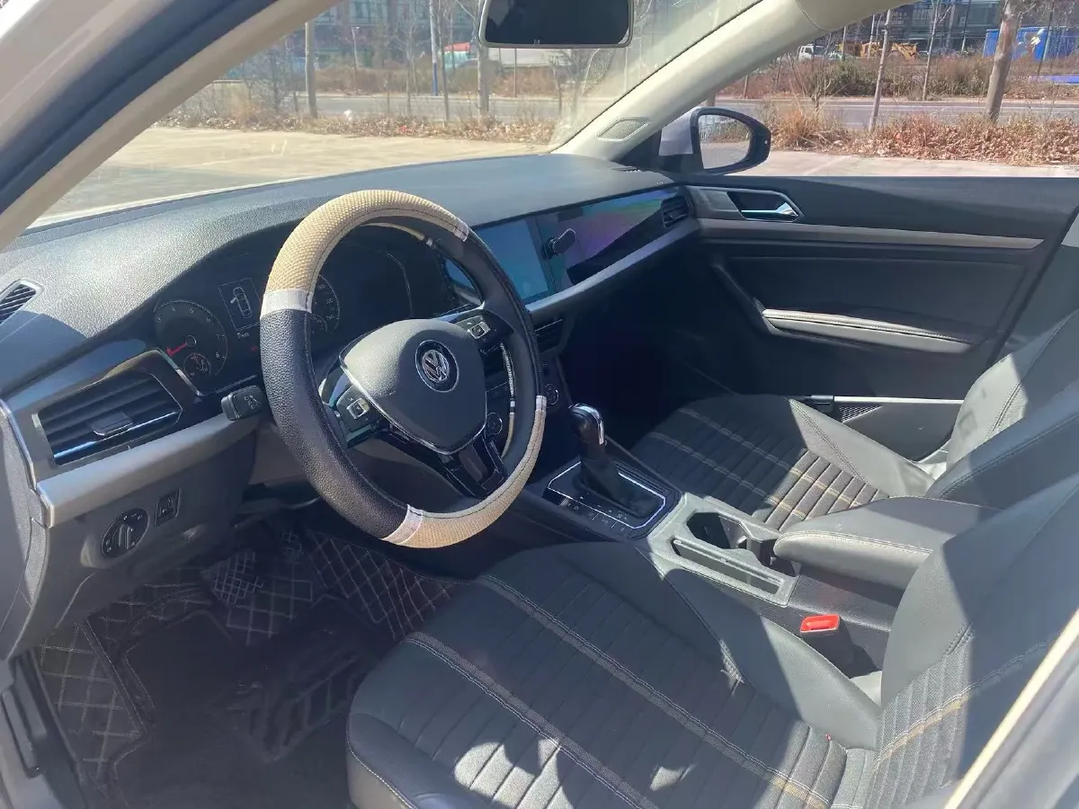 2019 Volkswagen Sagitar 1.2T 116HP L4 7DCT,autocango,china used car exporter,china ev exporter,chinese used car exporter,chinese used ev exporter