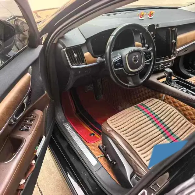 2020 Volvo S90 2.0T 254HP L4 8AT,autocango,china used car exporter,china ev exporter,chinese used car exporter,chinese used ev exporter