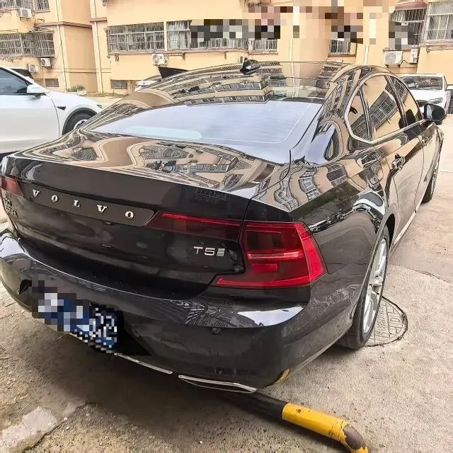 2020 Volvo S90 2.0T 254HP L4 8AT,autocango,china used car exporter,china ev exporter,chinese used car exporter,chinese used ev exporter