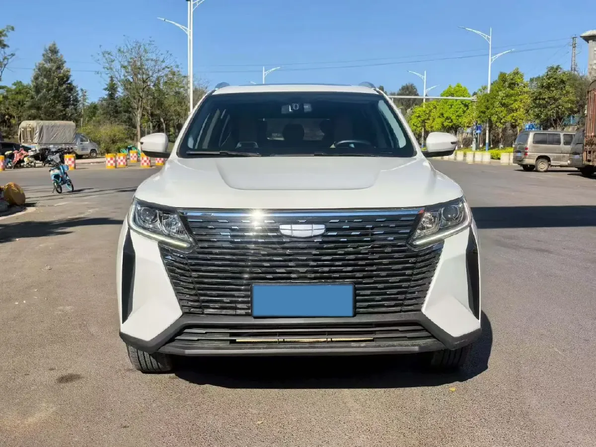 2024 Geely OkavangoPRO 1.5T 181HP L4 7DCT,autocango,china used car exporter,china ev exporter,chinese used car exporter,chinese used ev exporter