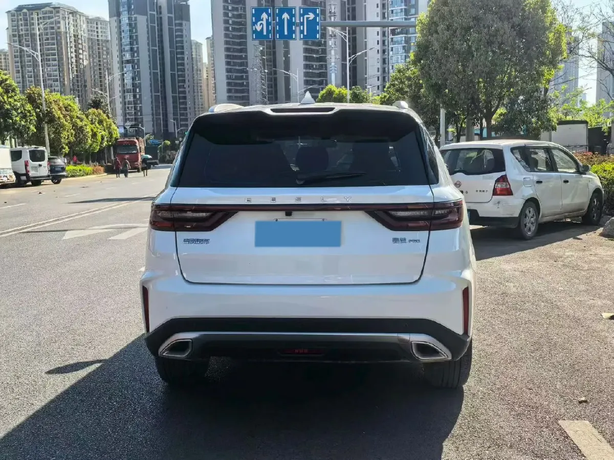2024 Geely OkavangoPRO 1.5T 181HP L4 7DCT,autocango,china used car exporter,china ev exporter,chinese used car exporter,chinese used ev exporter